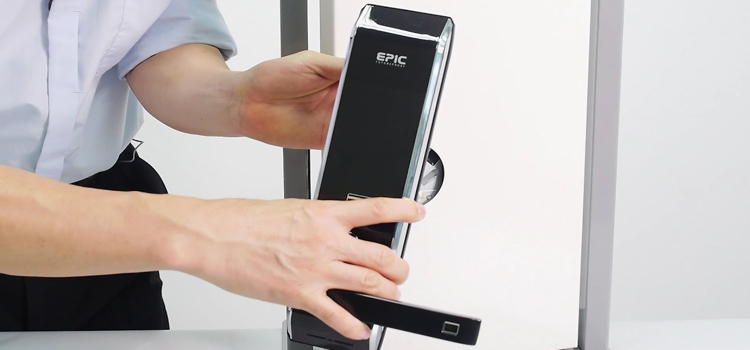 Digital Lock Installation La Quinta