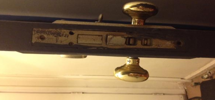 Old Mortise Lock Replacement in La Quinta