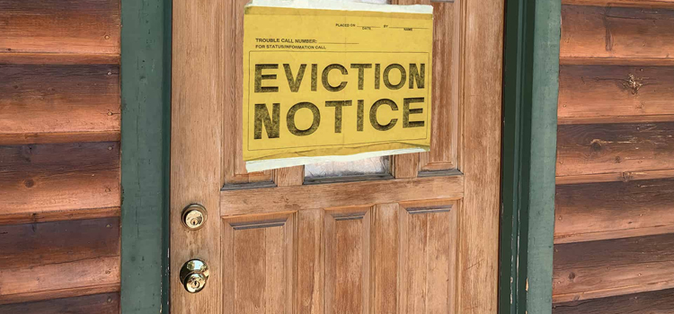 Residential Eviction Service La Quinta
